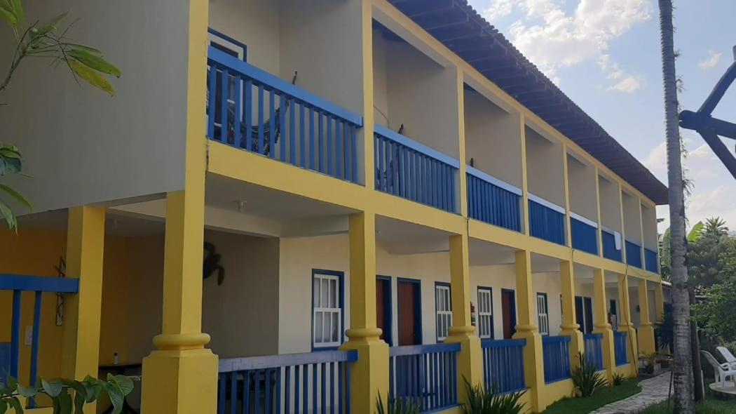Pousada Recanto Parati Exterior foto