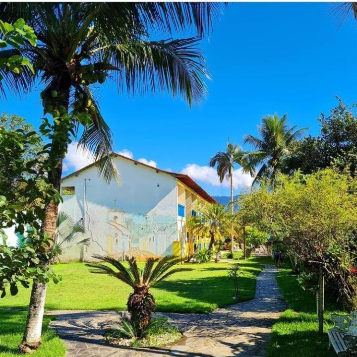 Pousada Recanto Parati Exterior foto